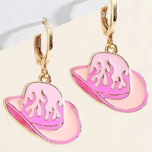 Cute Cowgirl Earrings!